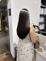 エルサ ザ ビューティー(ELSA the beauty)&nbsp;水素髪質改善トリートメント/酸性縮毛矯正