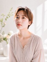 ディンプル 越谷駅前(DiMPlE) 大人ニュアンスショートDiMPlE越谷/越谷駅前/南越谷/新越谷/小顔