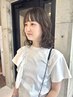 カット+パーマ+トリートメント¥17600→¥16500