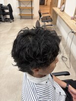 ハイプ 名駅(HYPE)&nbsp;名古屋駅/メンズ/メンズパーマ/men'sパーマ/フェザーパーマ