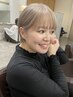 ★【ハイトーンダブルカラー】ケアブリーチ＋イルミナカラ-＋TR￥15000_下北沢
