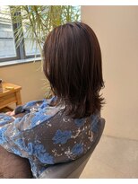 ヘアーポケット リタ(HAIR POCKET ritta)&nbsp;【新城】朝らくスタイル☆レイヤーボブ1022