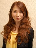 大人カワイイやわらかロング☆
