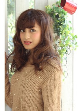 レイフィールド 江南店 エアリーロング