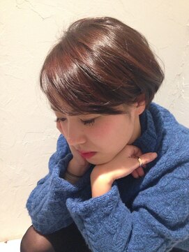 ニコリ(nicoRi) cuteショートボブ☆