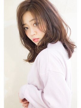 マリアバイアフロート(Maria by AFLOAT) AFLOAT 自由が丘マリアバイアフロート添田 とろみデジタルパーマ