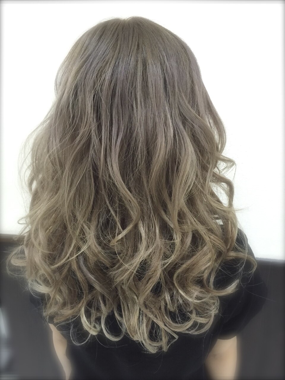 ミルキーアッシュベージュ：L013341494｜ホットペッパービューティー