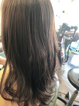 ヒッピーヘアー(Hippie Hair) ナチュラルブラウン