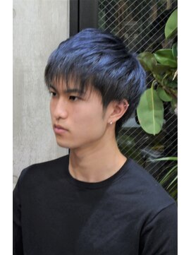 ココロコ(COCO LOCO) COCO LOCO ネイビー ブルーブラックにカラーチェンジ N-125