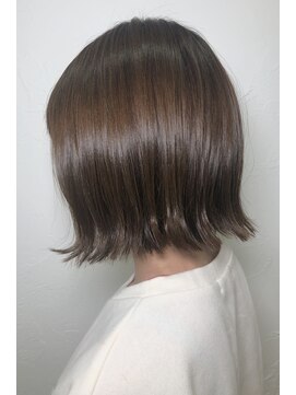 ウィロー(WILLOW) 【WILLOW】ナチュラルボブ