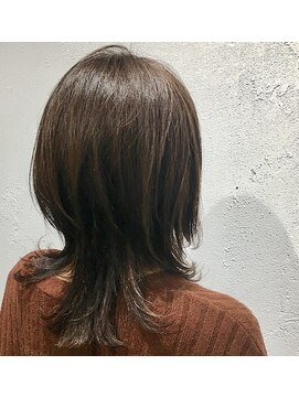 デムル(DEMURE) DEMURE　ウルフ