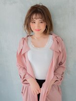 ムーブ スタイル(MOVE STYLE)&nbsp;スプリングカラーボブ