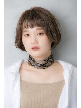 リヴィエラ 西日暮里店(Riviera) 小顔カットフレンチボブ♪【Riviera西日暮里】