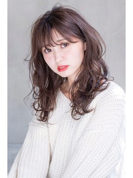 レニーバイエース(LANY by ACE) 【LANY 横浜】 キュートウェーブ×プラチナベージュ