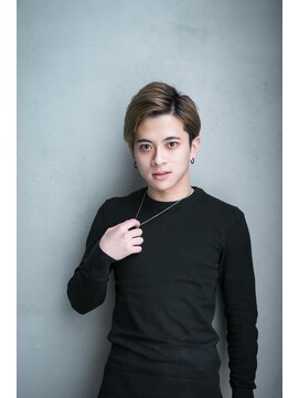 ペスカ 札幌南平岸店(pesca) pesca札幌南平岸店 【ペスカ】爽やか七三×抜け感