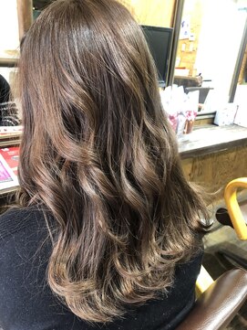 ユートピア(U topia) ナチュラルグラデーションカラー