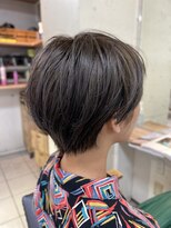 ペネロープ(Penelope)&nbsp;スモーキーアッシュ　YACHI