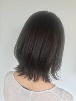 リタ ヘアメイク(Rita hair make) レイヤーボブ