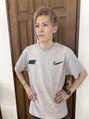 ヘアーカラーサロン ノーチェ(Hair Color Salon noce) kenny 