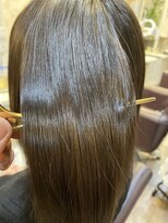 ヘアーエポック(hair epoque) ローダメージ艶髪カラー2