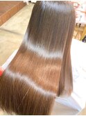 髪質改善×カラー×カット【髪質改善ヘアエステサロンHanare】
