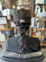 オーバーキャプテンネイキッド(OVER CAPTAIN NAKED) あみおろしアレンジ