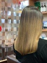 スリーク 吹田店(Sleek)&nbsp;酸熱トリートメント