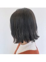 ビーチ 宮原店(Beach)&nbsp;お客様スタイル　外ハネボブ