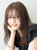 シロ(SiLO) 明るめ夏ベージュ*°. /髪質改善/トリートメント/前髪/天神大名