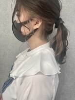 デイジー(Daisy) 天神/大名/インナーカラー/ベージュ/ブロンドベージュ