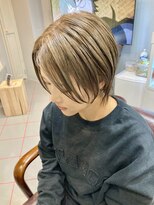 ダニーコウベ(Danny kobe)&nbsp;ハイトーンウルフ