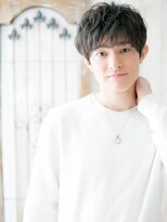 グルーミングサロン バーバー キャッスル 北浦和西口(Grooming salon Barber Castle)&nbsp;万能♪暖色系カラービジカジショートM