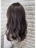 リー 甲子園(Lee)&nbsp;アディクシー×グレーパールアッシュ