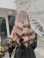 ワンズナゴヤ 名古屋栄店(ONE's NAGOYA)&nbsp;スペインカールスパイキーショートフェザーパーマブルーブラック