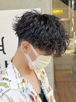 クオンヒール 堺筋本町店(QUON HEAL)&nbsp;スペインカール/スパイキーショート/フェザーパーマ/マッシュ