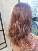 20代30代/大人かわいい/ウルフ/髪質改善/レイヤースタイル