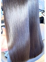 ランベリー(LANVERY)&nbsp;髪質改善　黒髪/艶髪美人