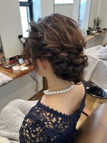 リブヘア(LiB hair)&nbsp;ふわふわルーズアップ