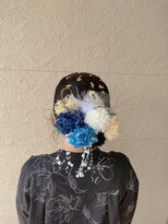 ヘアーステージ ブランツ(HairStage Blant's)&nbsp;アップスタイル