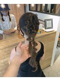 ポニおろし