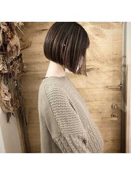 アスラン(ASLAN) [ASLAN]フィットボブ/ハイライト