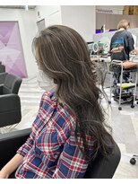 エイトデイズ 三宮駅前店(EIGHT days)&nbsp;グレージュハイライト