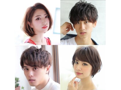 ヘアアンドスパ ロア(Lore)の写真