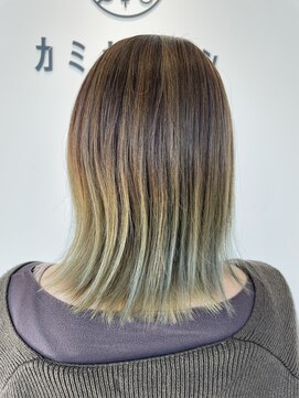 カミキリヌシ 12月お客様スタイル