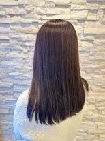 トータルビューティサロン シェリ(total beauty salon cheri)&nbsp;癖をなくして