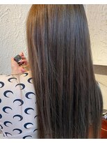 ギミック ヘア ファクトリー(gimmick hair factory) スモーキーベージュ