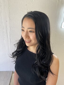 ヘアーワークス ヘルム 渋谷店(HAIR WORKS HELM) 【 HELM】顔まわりレイヤー☆