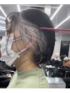 リアンリリィ バイ エイル トウキョウ(Lian lily by Eir Tokyo) インナーホワイト