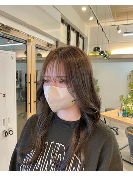 カノエ 松江東津田店(canoe) グレー!