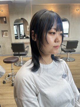 ユッカ 梅田(YUCCA) 【 YUCCA 】大人可愛い20代30代40代 ミディアム/レイヤーカット